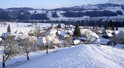 Winter in R&uuml;derswil