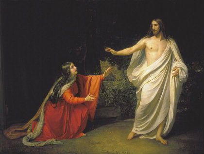 Jesus und Maria Magdalena Jesus und Maria Magdalena