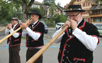 Alphorngruppe Oberaargau Alphorngruppe Oberaargau