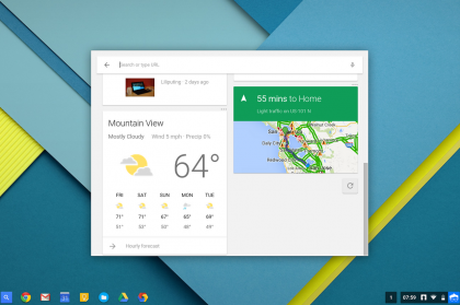 GNow im App Launcher GNow im App Launcher