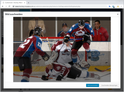 Header festlegen Header festlegen